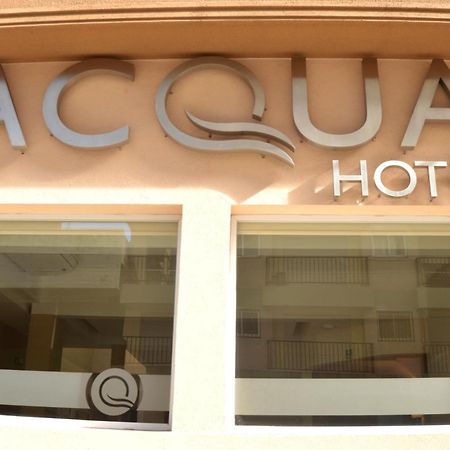 Hotel Acqua Mar del Plata Kültér fotó