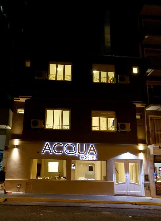 Hotel Acqua Mar del Plata Kültér fotó