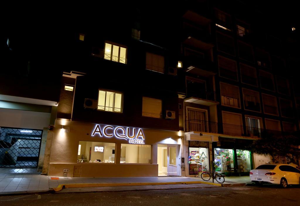 Hotel Acqua Mar del Plata Kültér fotó