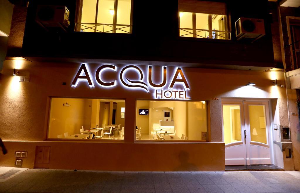 Hotel Acqua Mar del Plata Kültér fotó