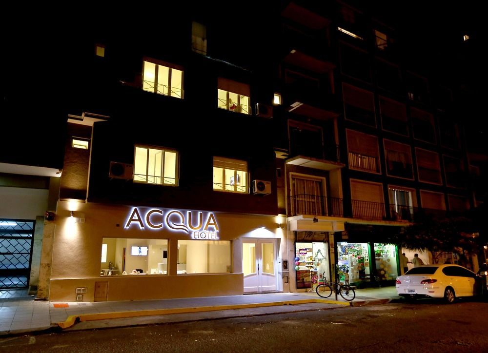 Hotel Acqua Mar del Plata Kültér fotó